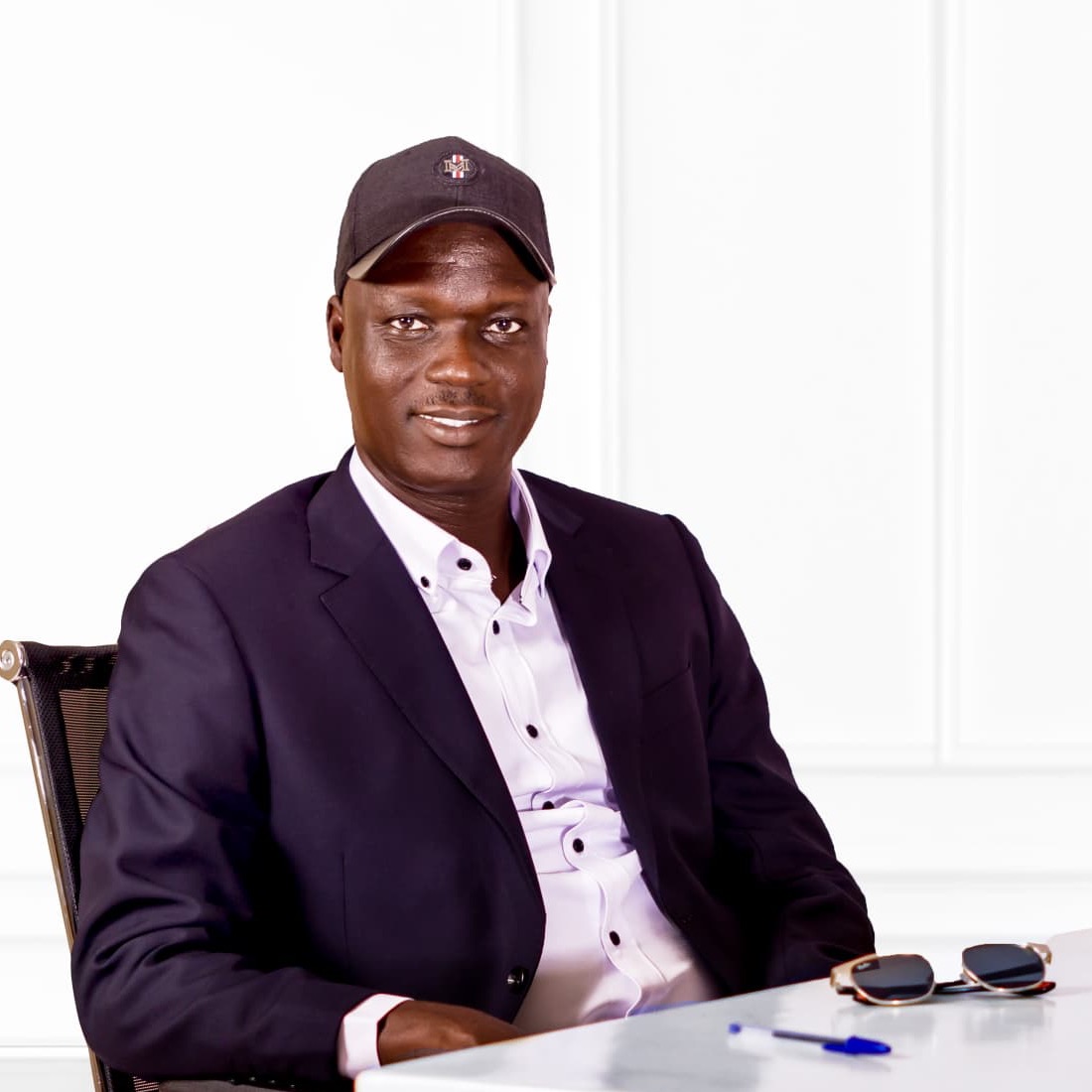 Odida Charles portrait